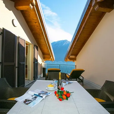 Apartmán Colonno Sleeps 6 Pool Sala Comacina