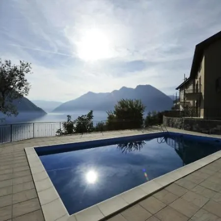Apartmán Colonno Sleeps 6 Pool Sala Comacina